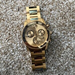 Movado bold watch